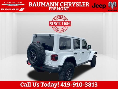 2023 Jeep Wrangler 4xe Rubicon