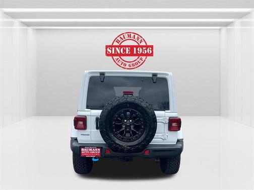 2023 Jeep Wrangler 4xe Rubicon