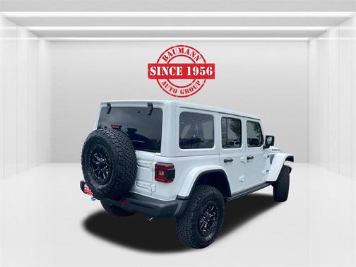 2023 Jeep Wrangler 4xe Rubicon