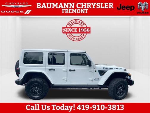 2023 Jeep Wrangler 4xe Rubicon