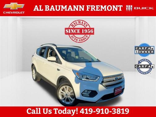 2019 Ford Escape SEL