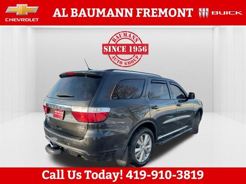 2011 Dodge Durango Crew