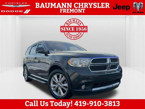 2011 Dodge Durango Crew