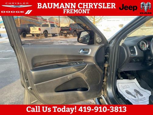 2011 Dodge Durango Crew