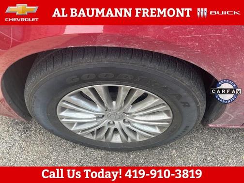 2016 Chrysler Town & Country Touring-L