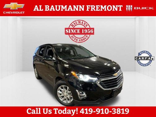2018 Chevrolet Equinox 1LT