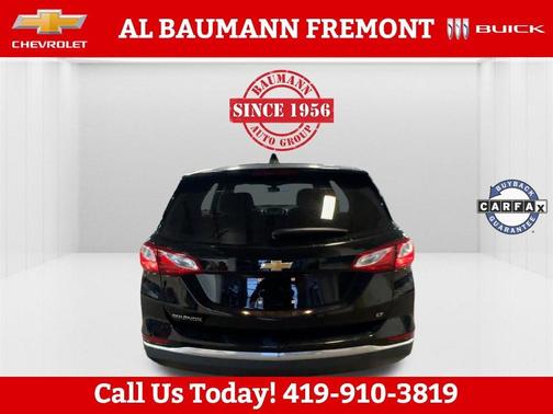 2018 Chevrolet Equinox 1LT