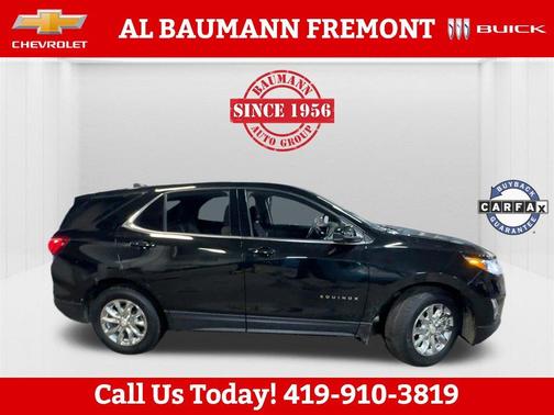 2018 Chevrolet Equinox 1LT