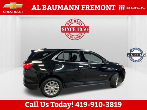 2018 Chevrolet Equinox 1LT