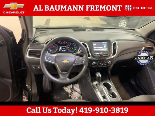 2018 Chevrolet Equinox 1LT