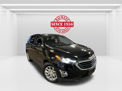 2018 Chevrolet Equinox 1LT