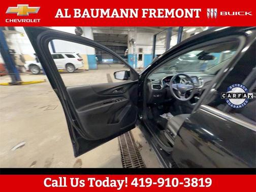 2018 Chevrolet Equinox 1LT