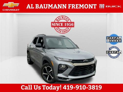 2023 Chevrolet Trailblazer RS