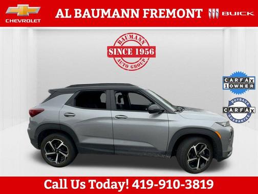 2023 Chevrolet Trailblazer RS