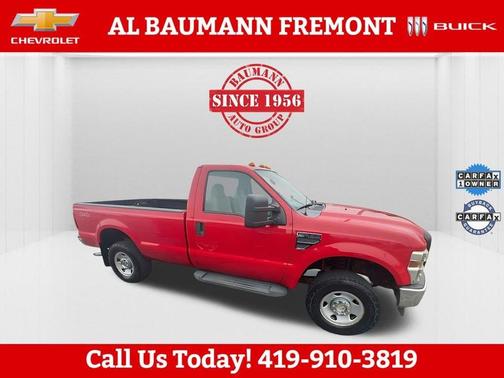 2008 Ford F-250 XL