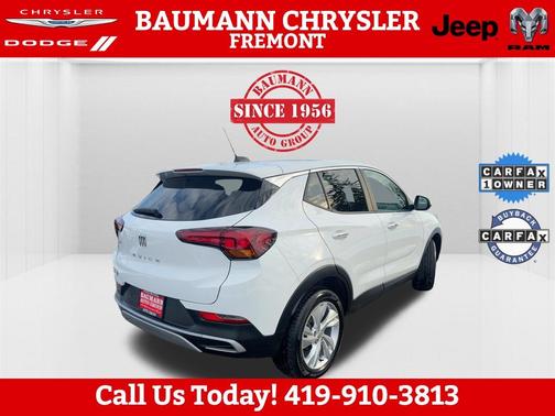 2025 Buick Encore GX Preferred