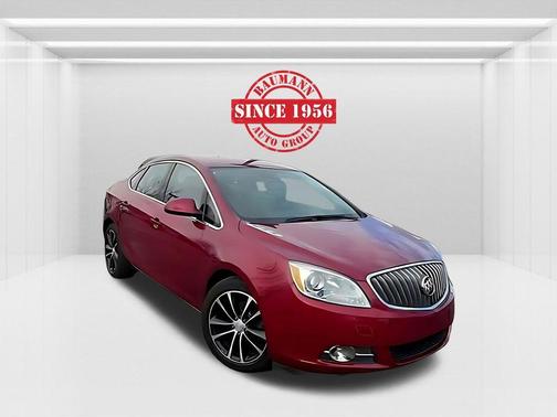 2016 Buick Verano Sport Touring Group