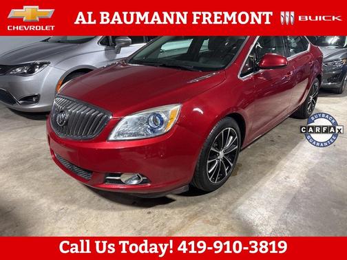 2016 Buick Verano Sport Touring Group