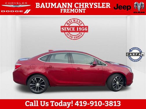 2016 Buick Verano Sport Touring Group