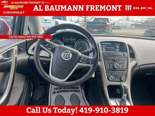 2016 Buick Verano Sport Touring Group