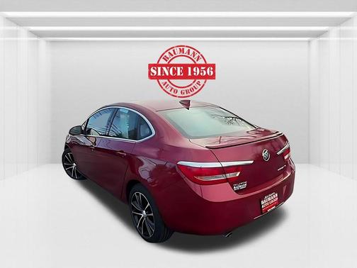 2016 Buick Verano Sport Touring Group