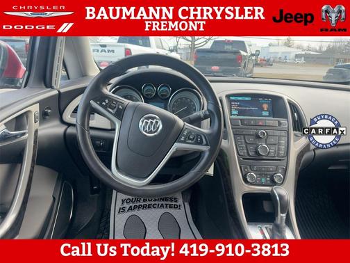 2016 Buick Verano Sport Touring Group