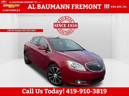 2016 Buick Verano Sport Touring Group