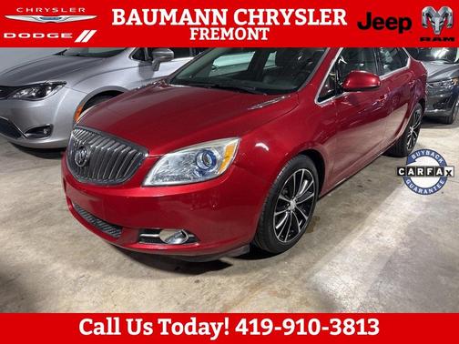 2016 Buick Verano Sport Touring Group