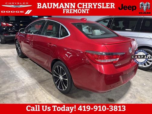 2016 Buick Verano Sport Touring Group