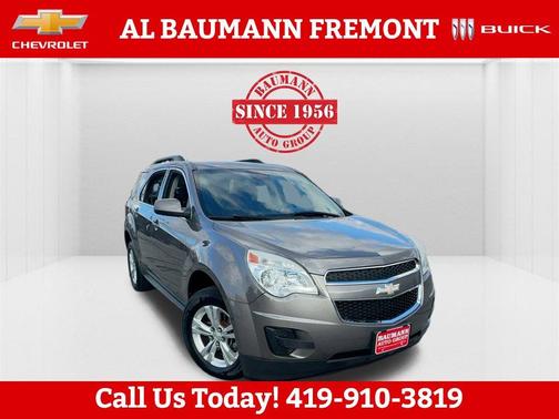 2012 Chevrolet Equinox 1LT