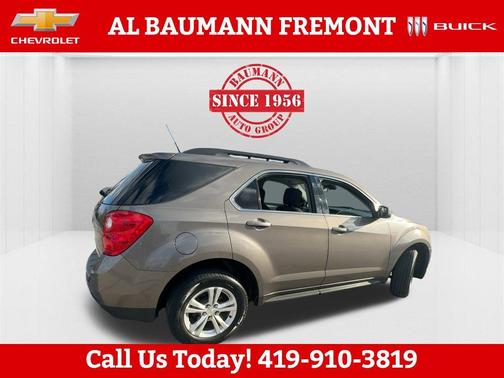 2012 Chevrolet Equinox 1LT