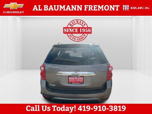 2012 Chevrolet Equinox 1LT