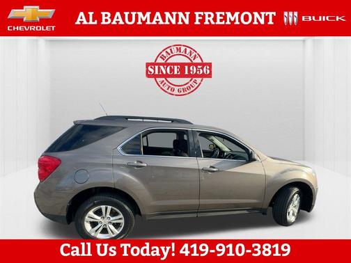 2012 Chevrolet Equinox 1LT