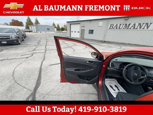 2016 Hyundai TUCSON SE