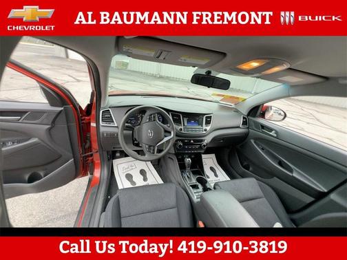 2016 Hyundai TUCSON SE