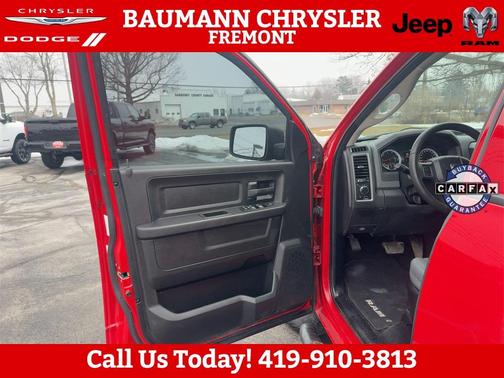 2014 RAM 1500 Tradesman/Express