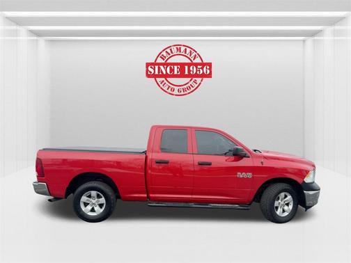 2014 RAM 1500 Tradesman/Express