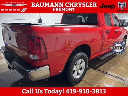 2014 RAM 1500 Tradesman/Express