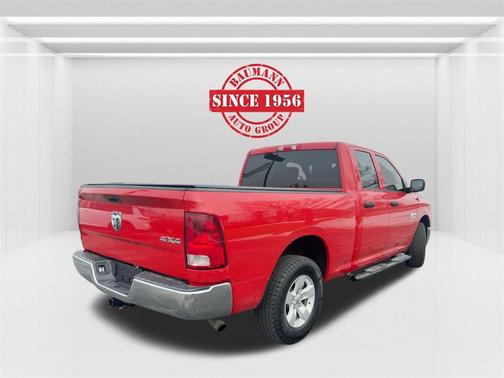 2014 RAM 1500 Tradesman/Express