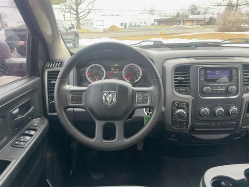 2014 RAM 1500 Tradesman/Express