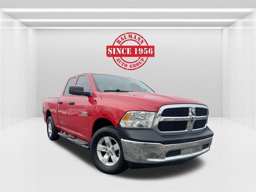 2014 RAM 1500 Tradesman/Express