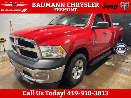 2014 RAM 1500 Tradesman/Express