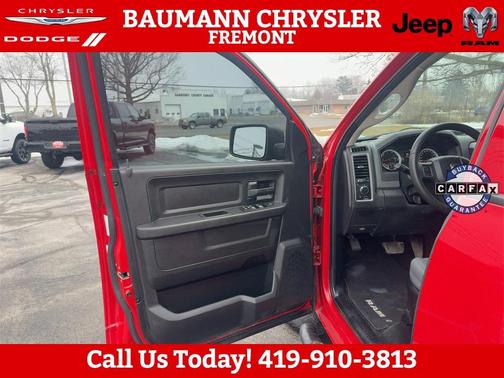 2014 RAM 1500 Tradesman/Express