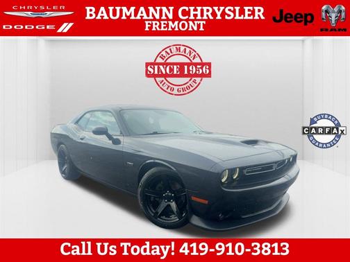 2019 Dodge Challenger R/T