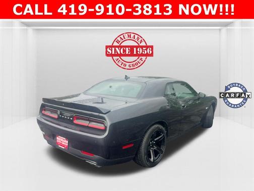 2019 Dodge Challenger R/T