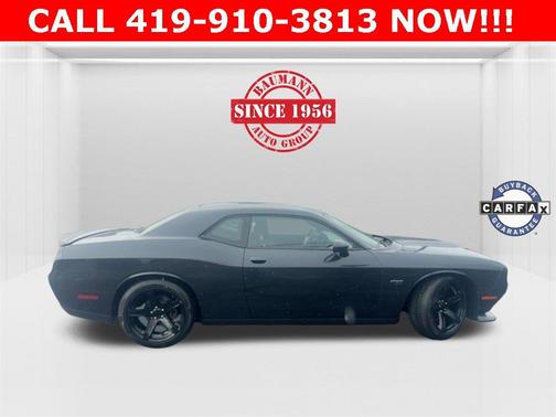 2019 Dodge Challenger R/T