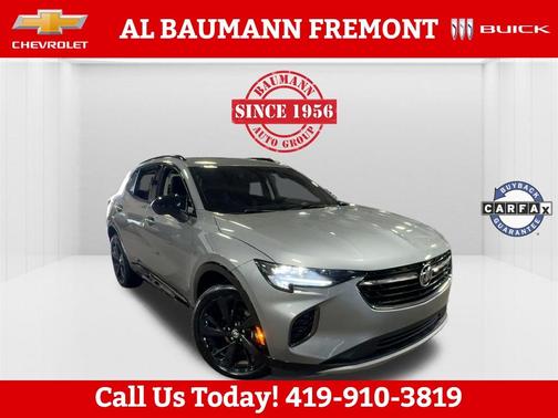 2023 Buick Envision Essence