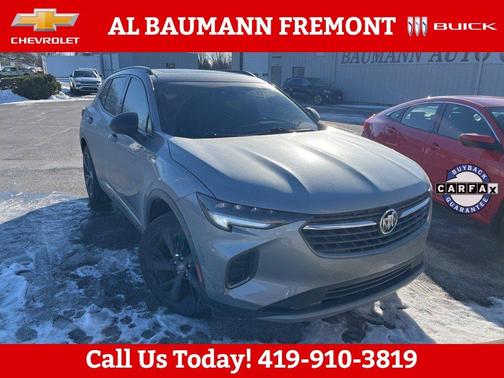2023 Buick Envision Essence
