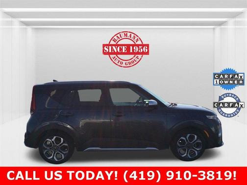 2020 Kia Soul X-Line