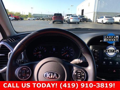 2020 Kia Soul X-Line